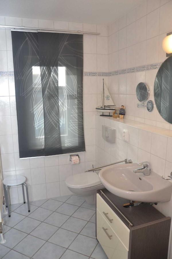 Ferienwohnung Feriendomizil Goethestraße Ostseebad Heringsdorf Exterior foto