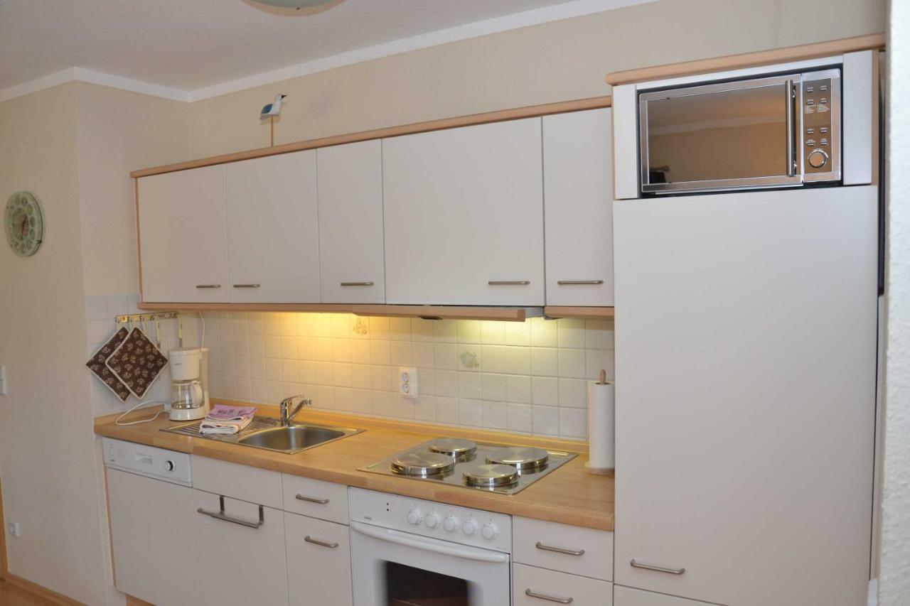 Ferienwohnung Feriendomizil Goethestraße Ostseebad Heringsdorf Exterior foto