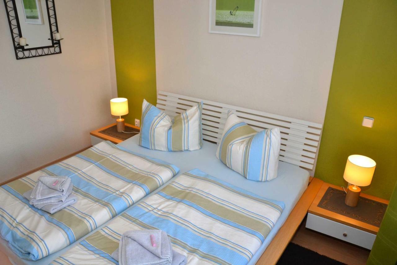 Ferienwohnung Feriendomizil Goethestraße Ostseebad Heringsdorf Exterior foto